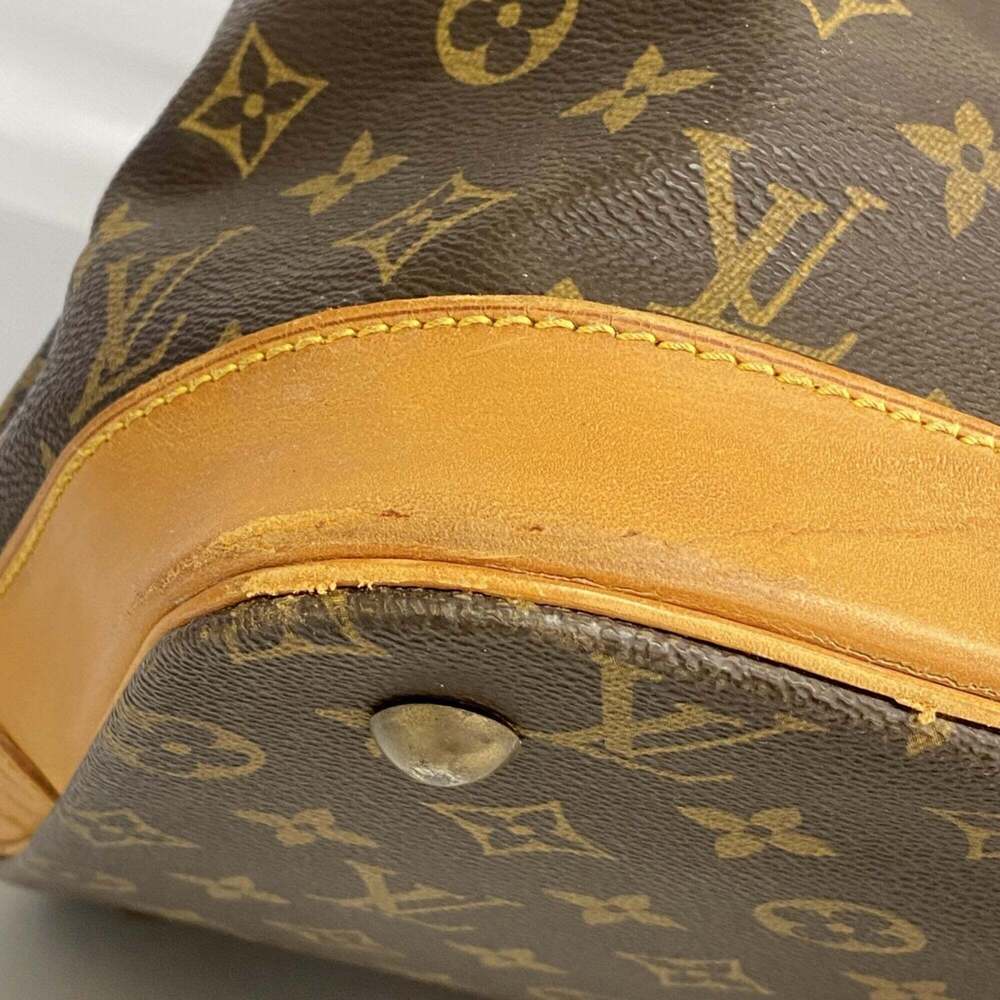 LOUIS VUITTON Brown Monogram Boston Bag - Picture 8 of 13
